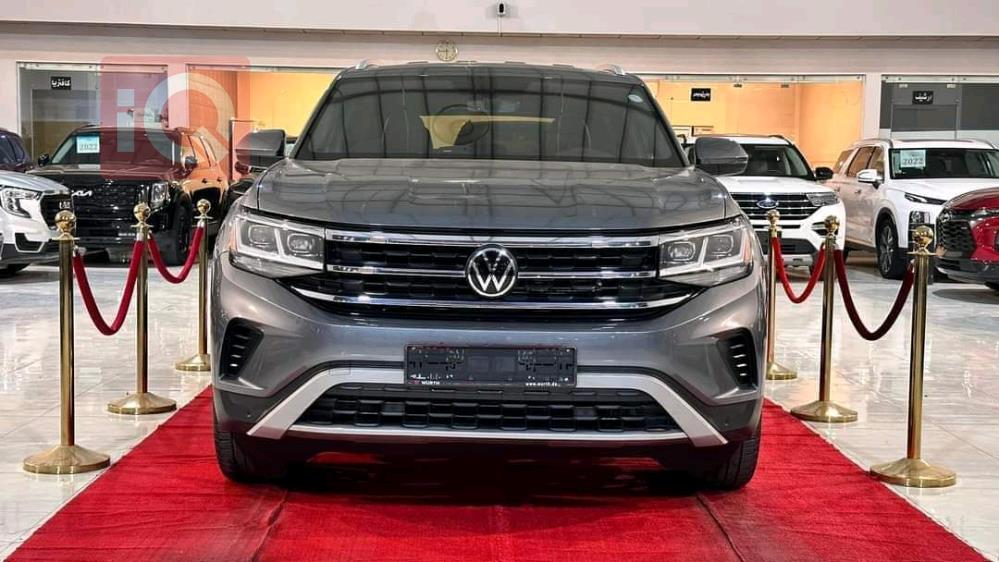 Volkswagen Atlas Cross Sport